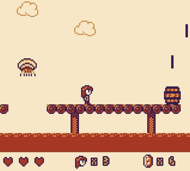 Odessa (itch) screenshot 2