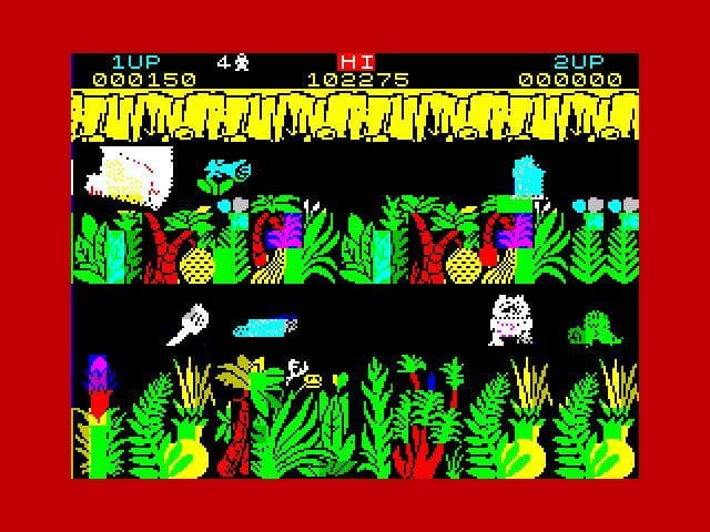 CSSCGC - Dr Robbie Pssst, The Real Adventures Of screenshot 5