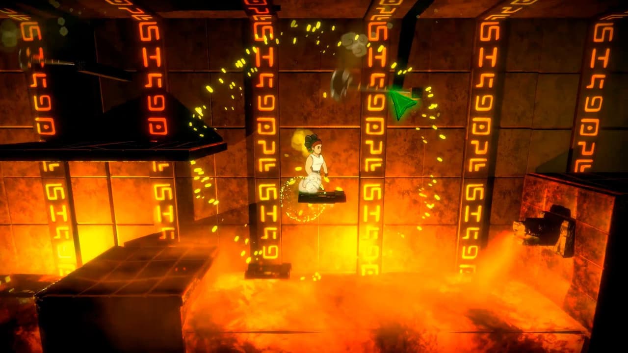 Atemporal Bubble screenshot 4