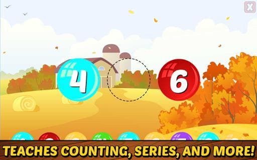 Preschool and Kindergarten Learning Games (SE)