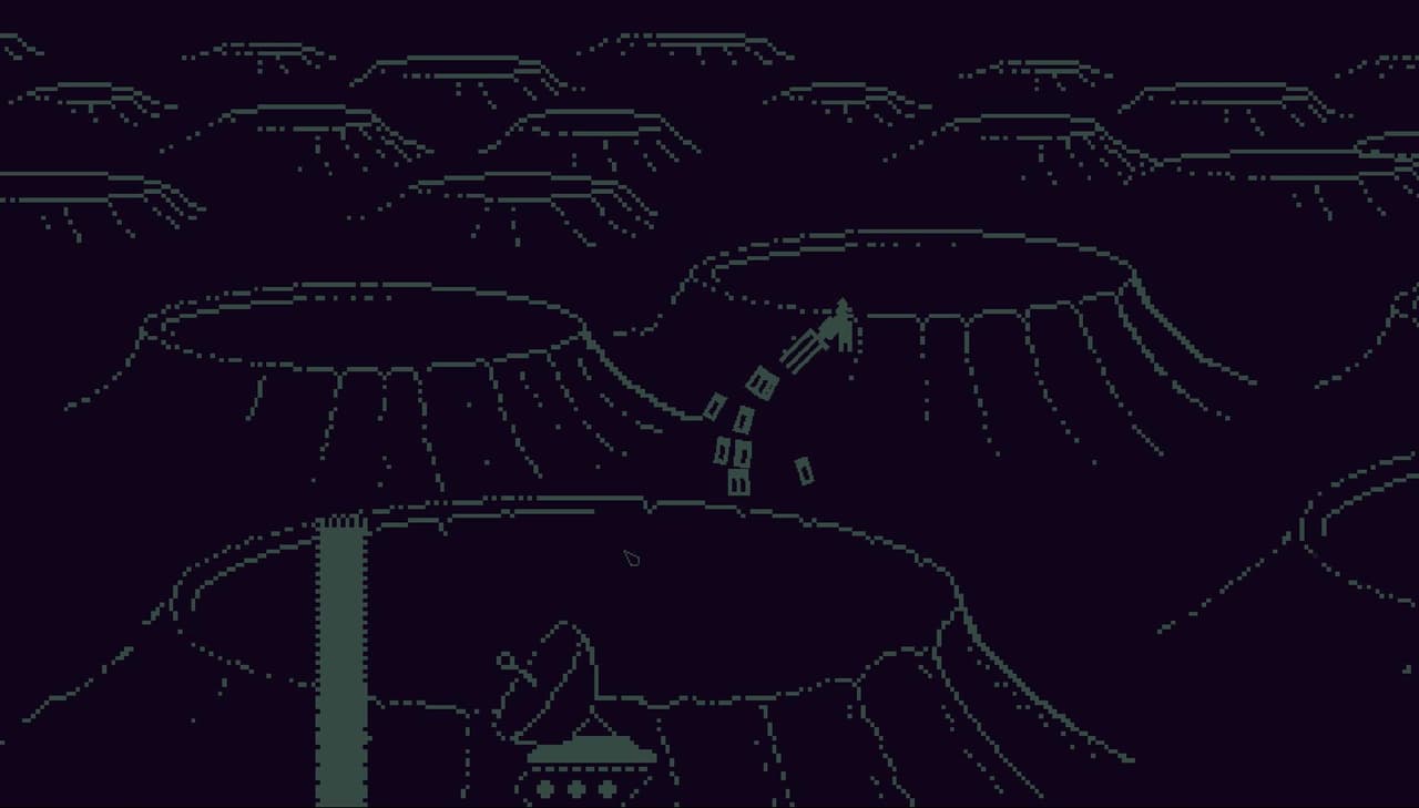 Total Recoil (itch) screenshot 3