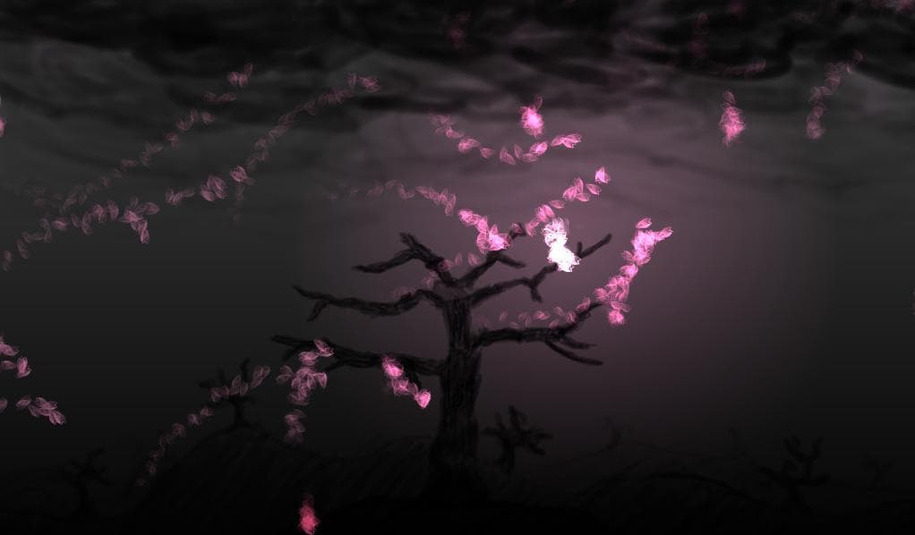 The Last Flowers