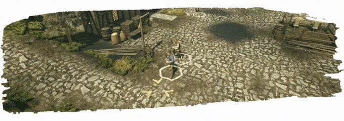Ealdorlight: 3D rogue-like combat demo