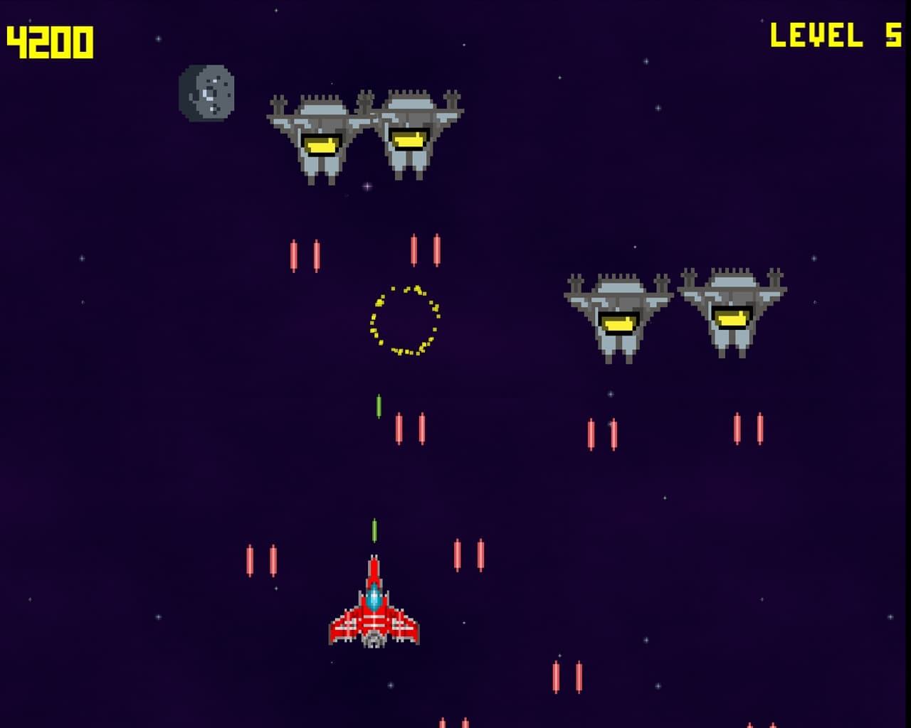 Space is not alone