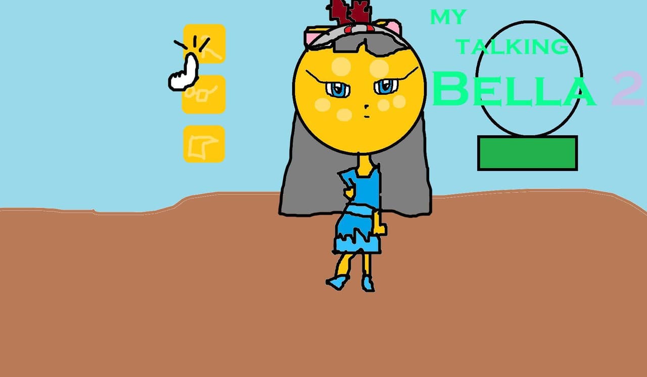 My Talking Bella 2 screenshot 5