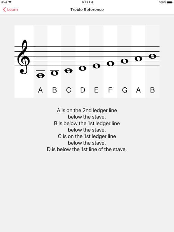 Music Tutor (Sight-reading) screenshot 5