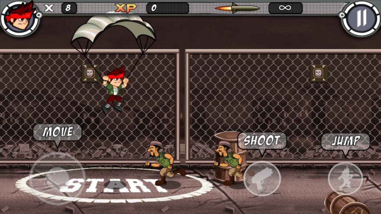 Ragers Revenge screenshot 4