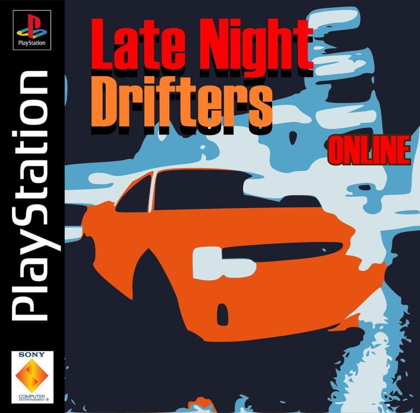 Late Night Drifters Online screenshot 2