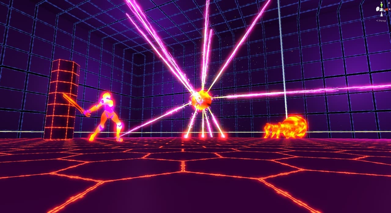Project Virus (Josh Hardy, Joshua Keene) screenshot 3