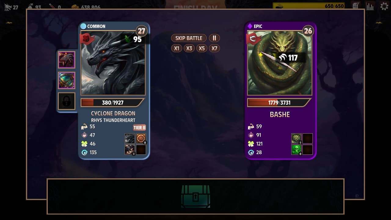 The Dragonhood screenshot 3