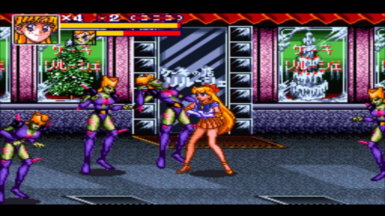 Bishoujo Senshi Sailor Moon R screenshot 5