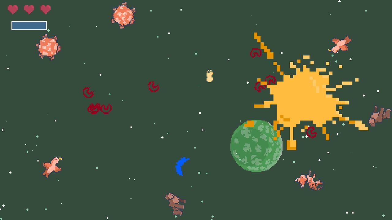 Lost in Transit screenshot 6
