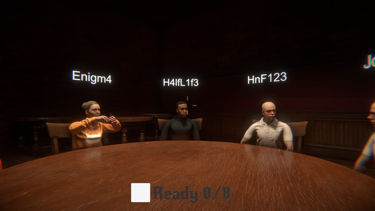 VA.HU.WE - Multiplayer Russian Roulette screenshot 6