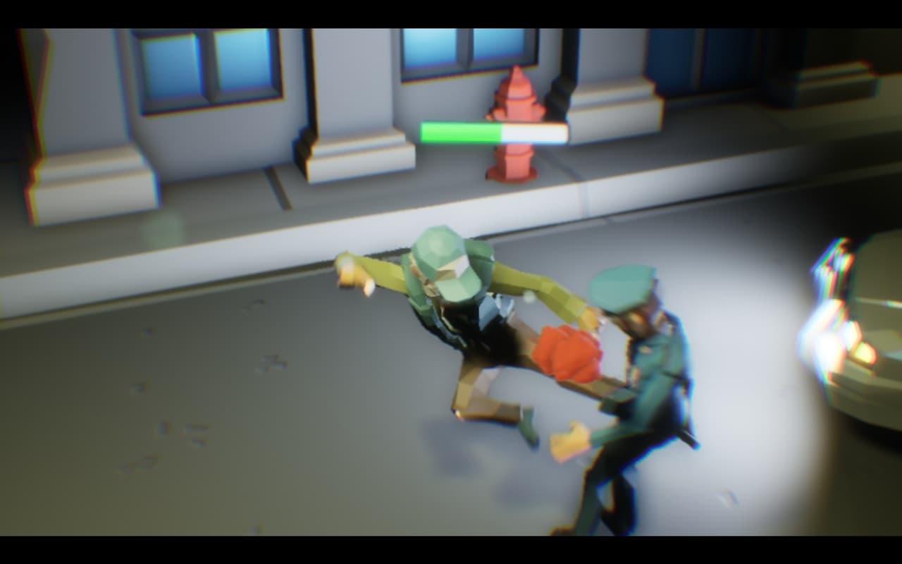 Drunken Fist screenshot 2