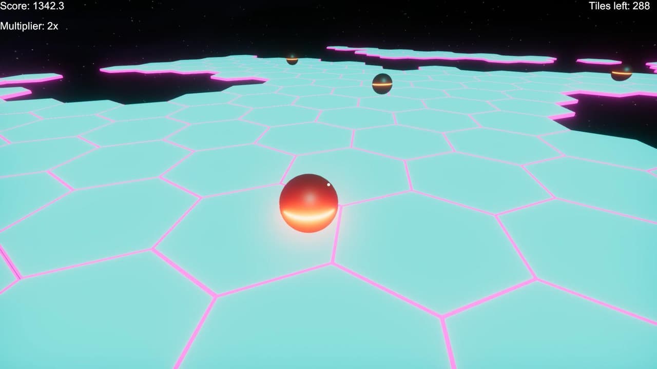 Hexabomb screenshot 4