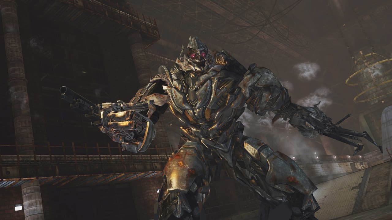 TRANSFORMERS: Dark of the Moon screenshot 5