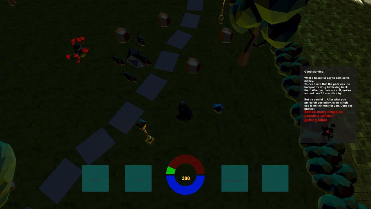 Dont Get High on your own Supply screenshot 5