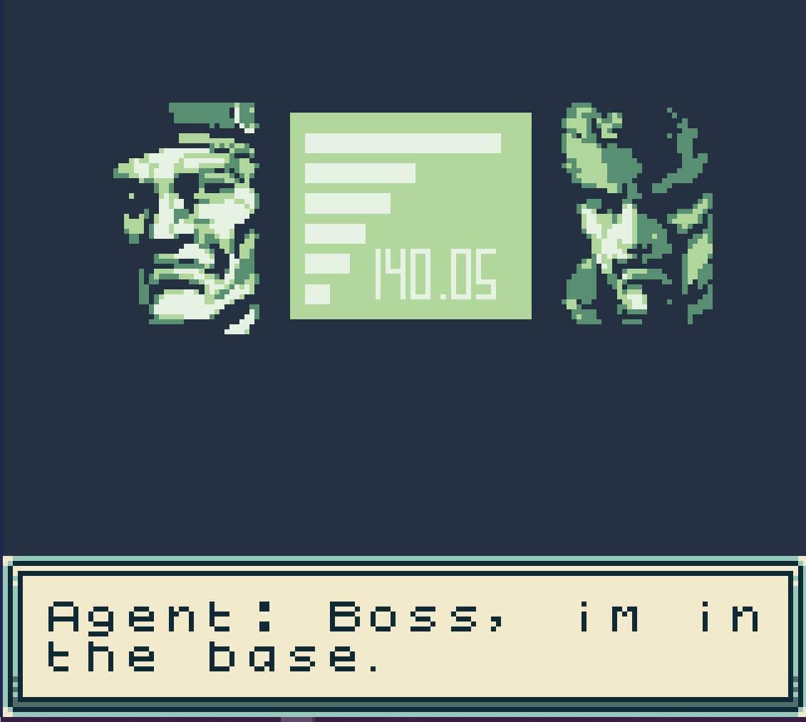 Project Ulysses (GB Studio) screenshot 2