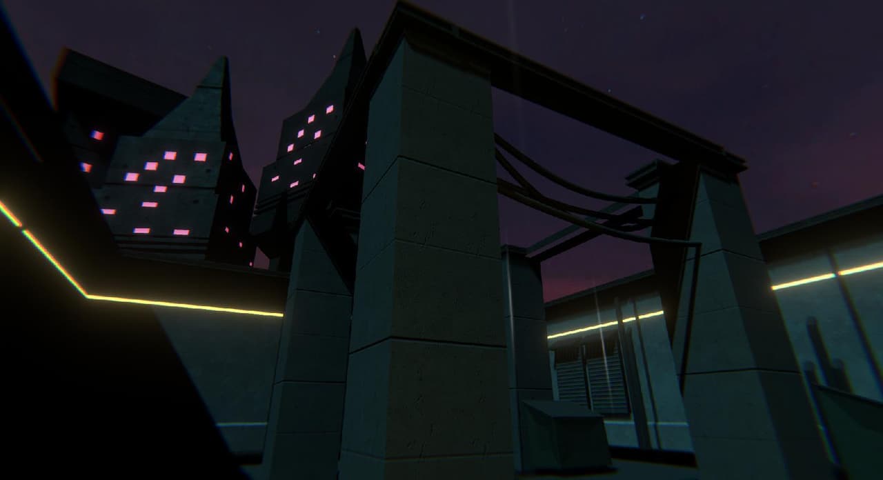 Mirrored (mastermagpie, danrotemp, kirstenmiller) screenshot 4