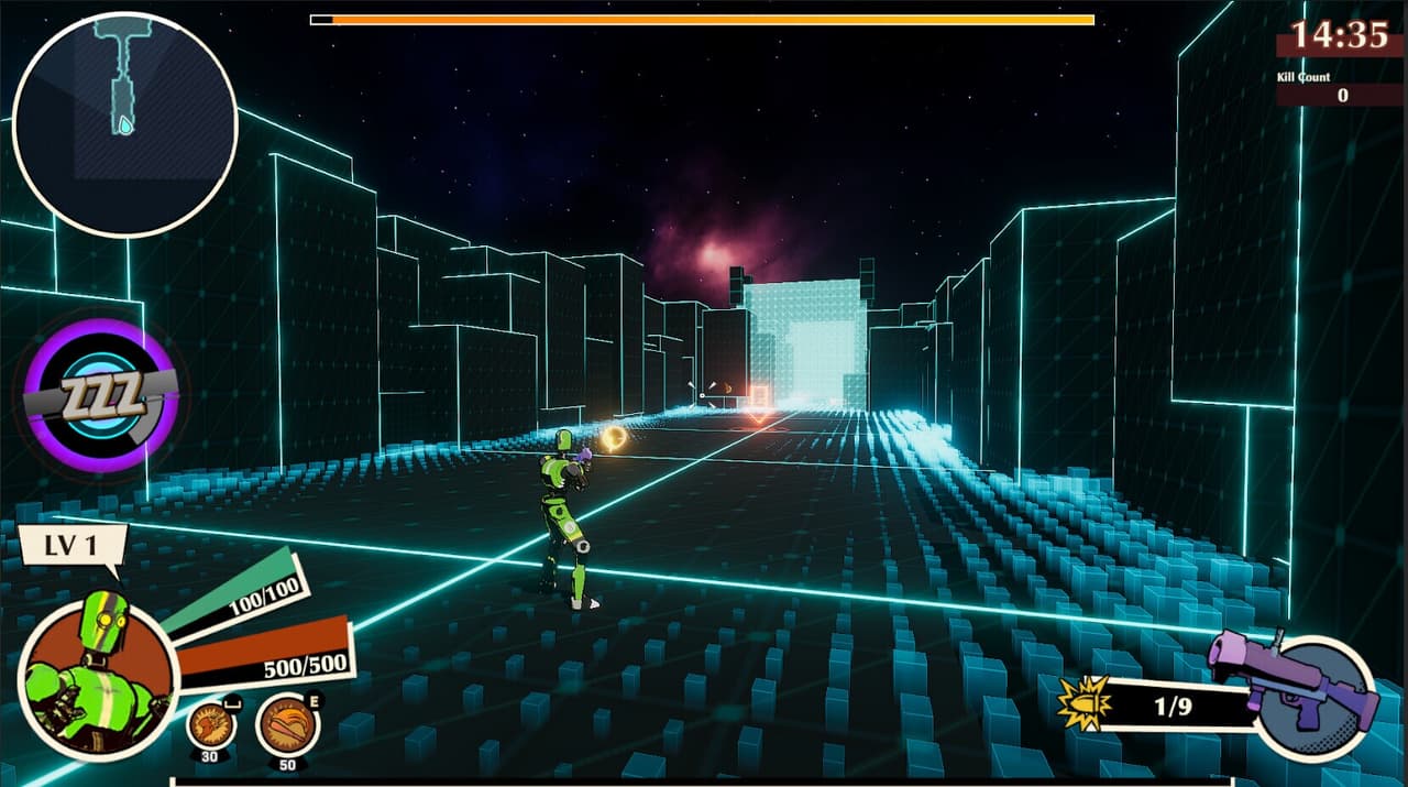 Ruindog screenshot 2