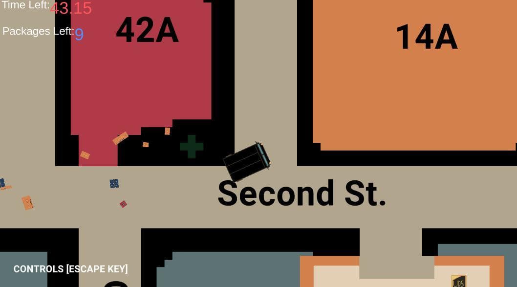 The Givers: Dedicated to all postal workers this holiday season screenshot 4