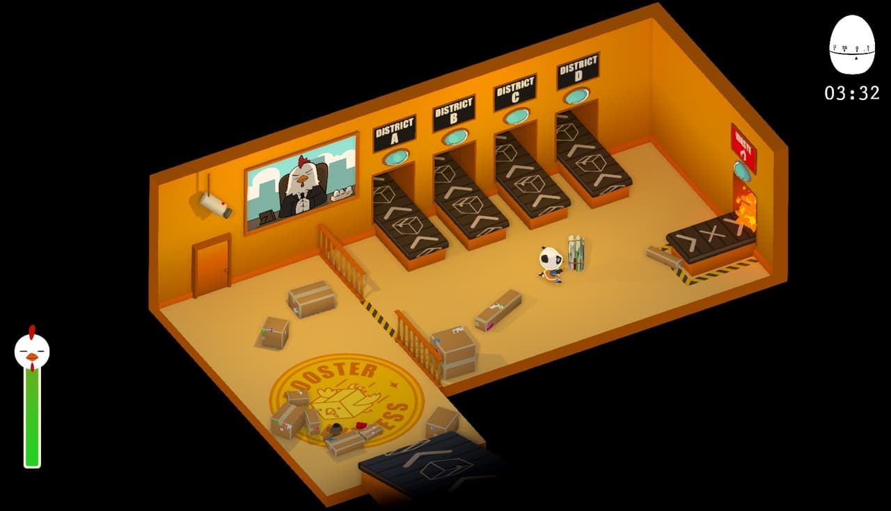 Rooster Express screenshot 2