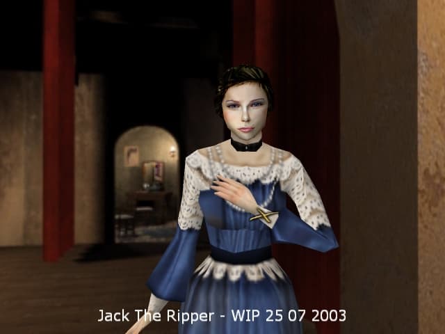 Jack the Ripper (2004) screenshot 4