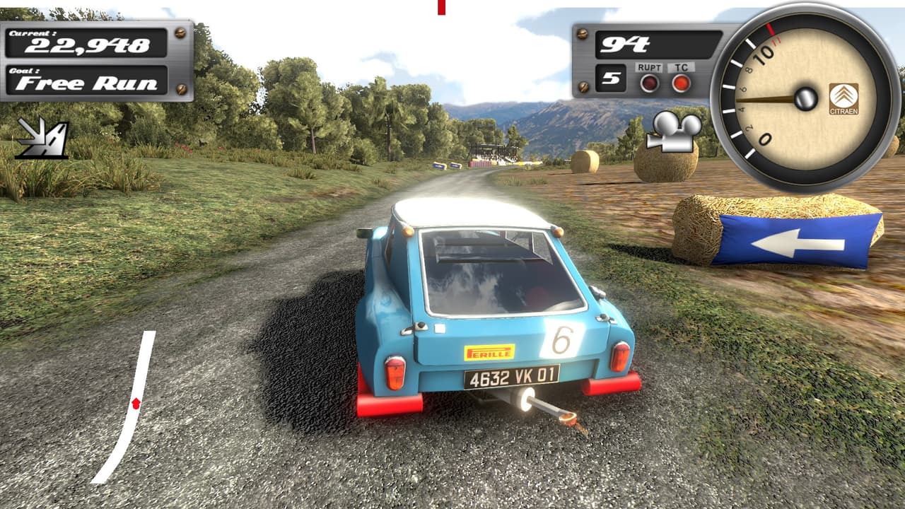 Classic Racers screenshot 2