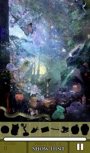 Hidden Object - Fairy Forest screenshot 3