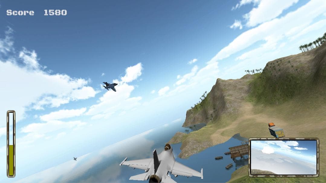 Star Zero screenshot 5