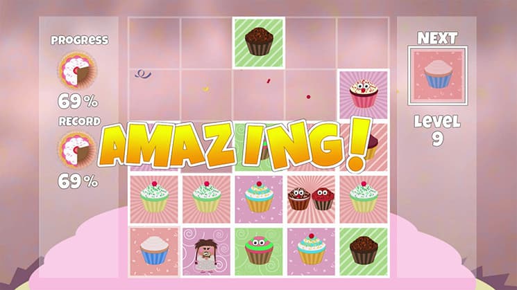 Tilelicious: Delicious Tiles screenshot 6