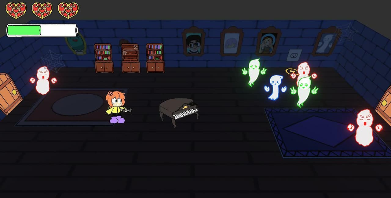 Lillys Mansion screenshot 2