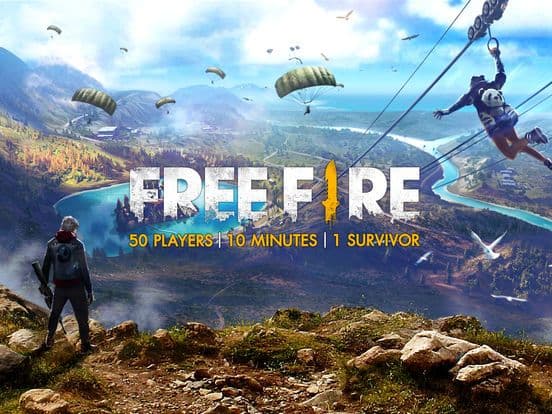 Garena Free Fire screenshot 6
