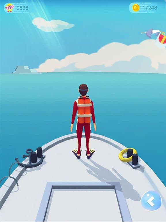 Diver.io - Fun games offline screenshot 6