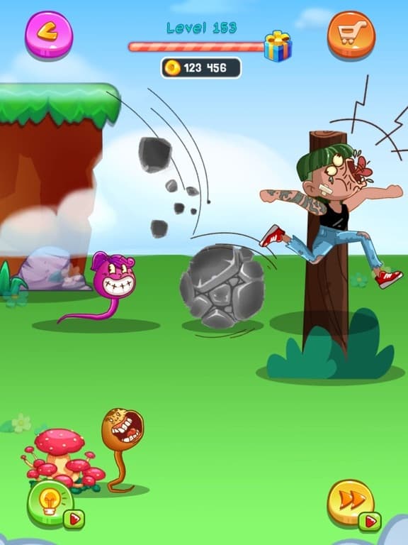 Poor snake can you help it screenshot 2