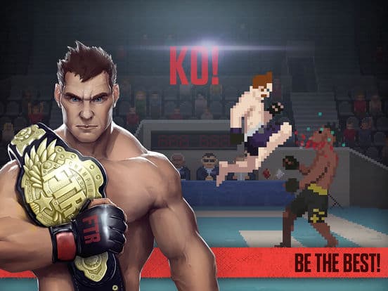 Fight Team Rivals - Be An MMA Manager