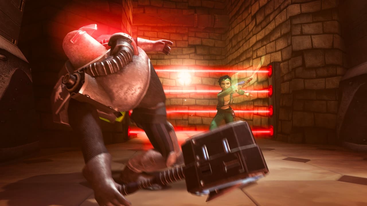 Beyond Good & Evil - 20th Anniversary Edition screenshot 6