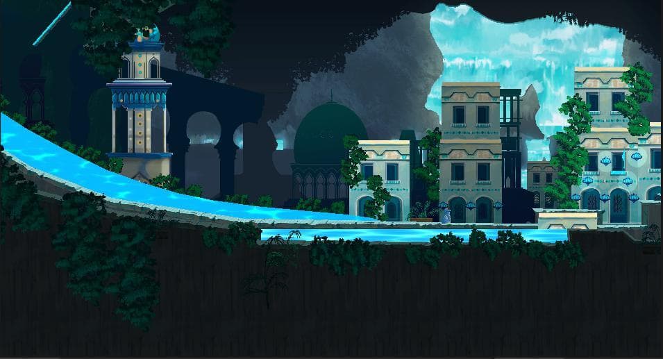 Akasa screenshot 5