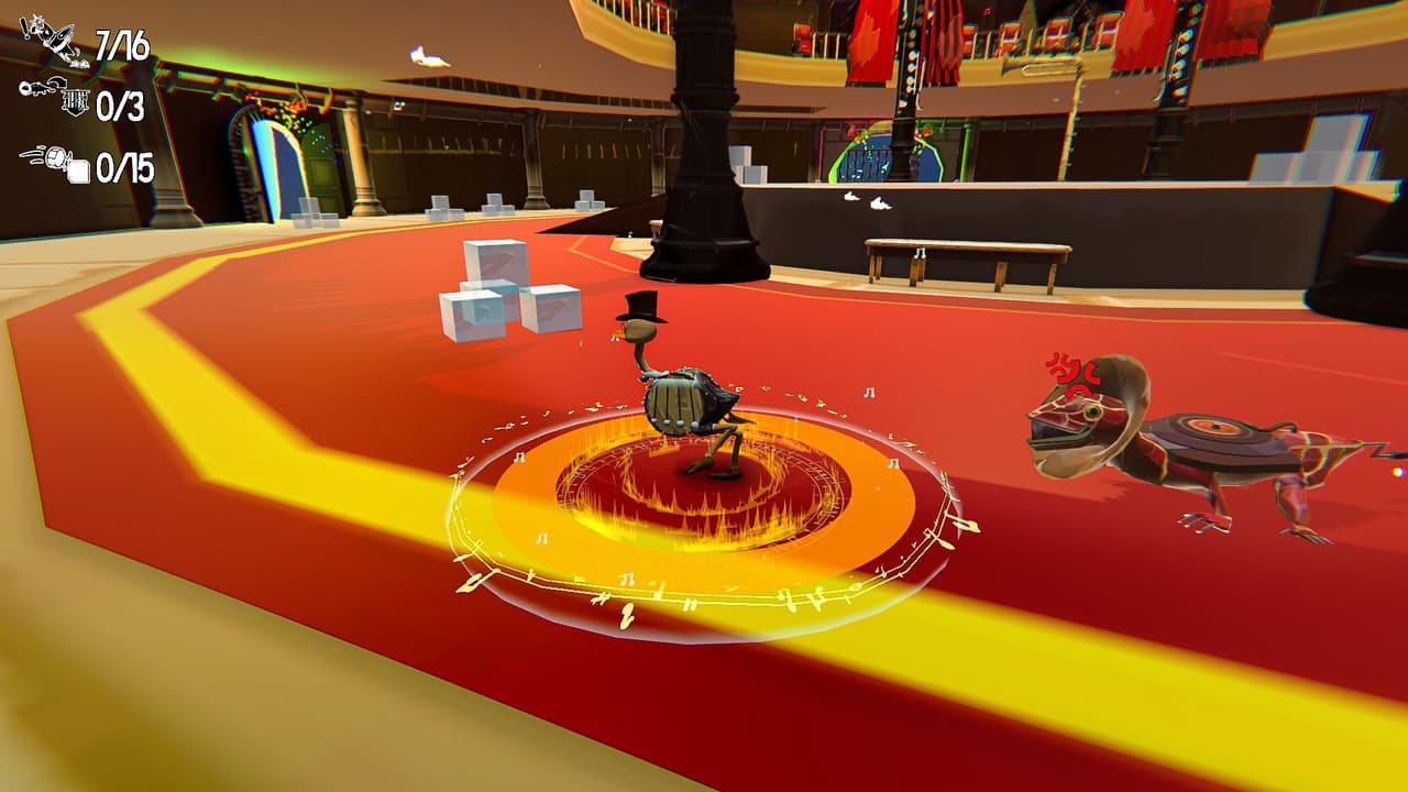 Osdrum screenshot 3