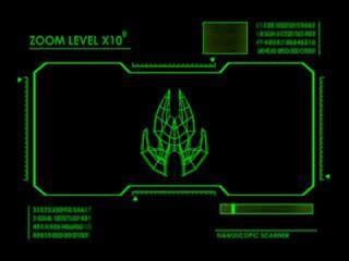 NanoTek Warrior screenshot 4