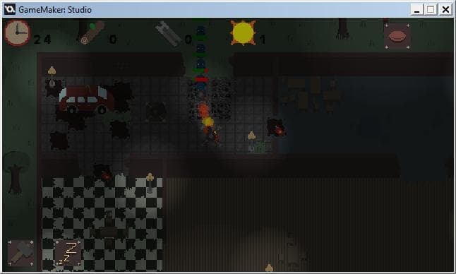 The Last Defender screenshot 5