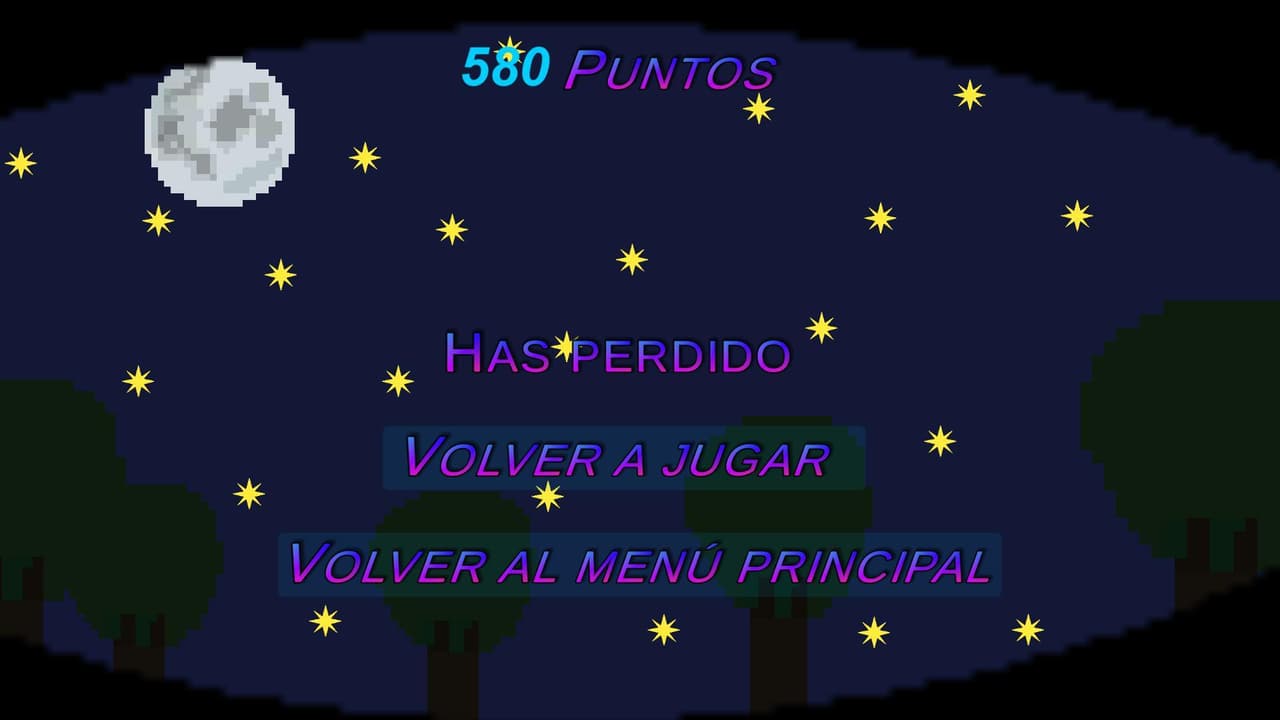 Waning Stars