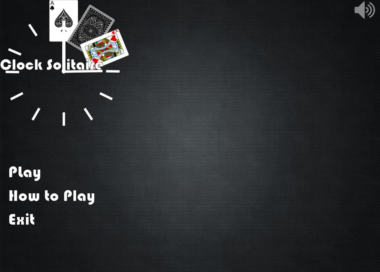 Clock Solitaire screenshot 3