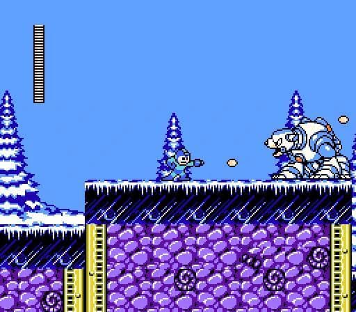 Rockman 7 Famicom screenshot 4