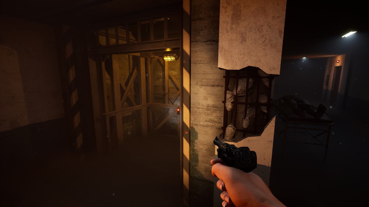 Survival & Horror: Mortanis Prisoners #1