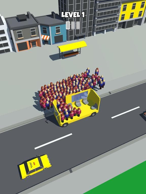 Commuters! screenshot 2