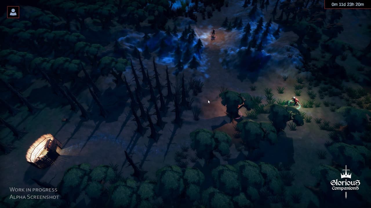 Glorious Companions screenshot 6