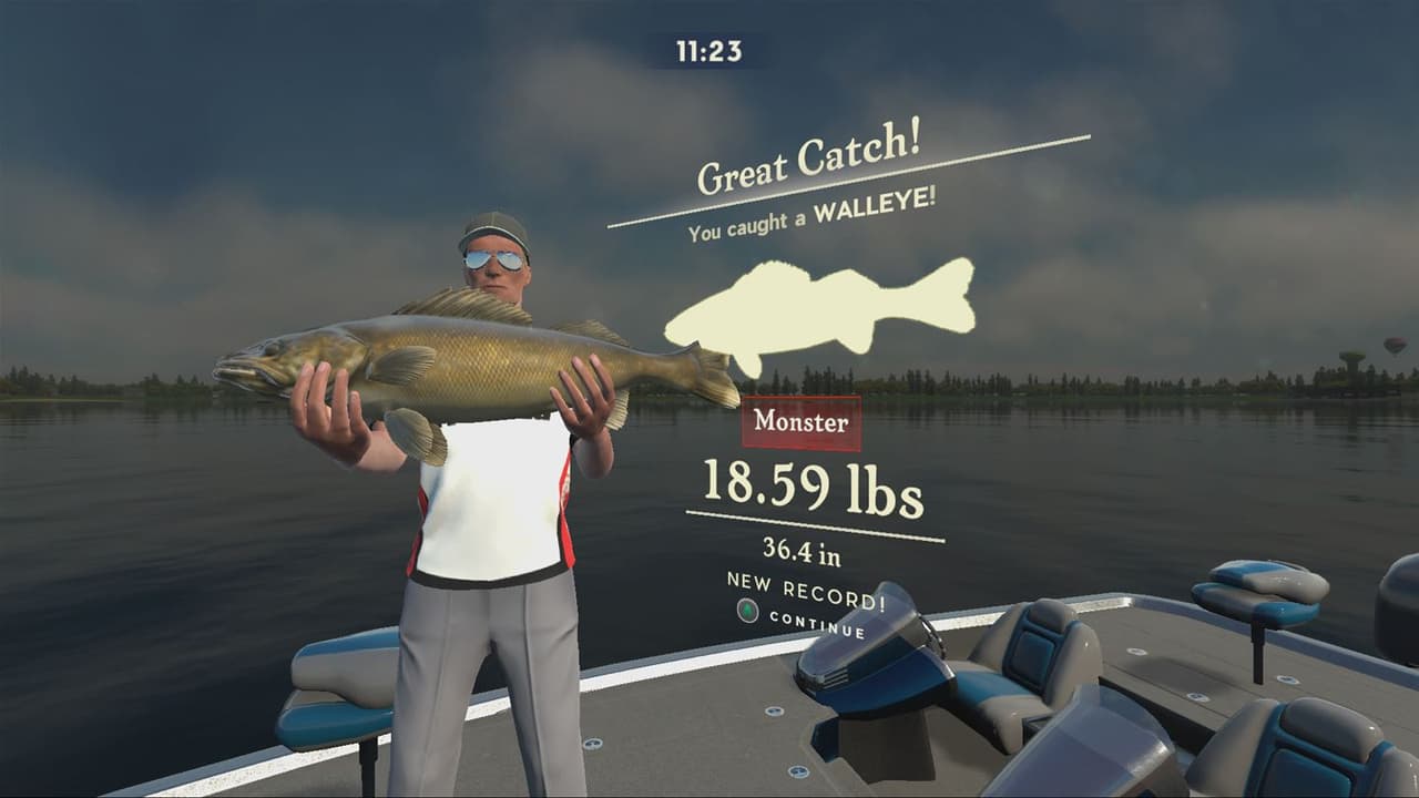 Rapala Fishing: Pro Series screenshot 2