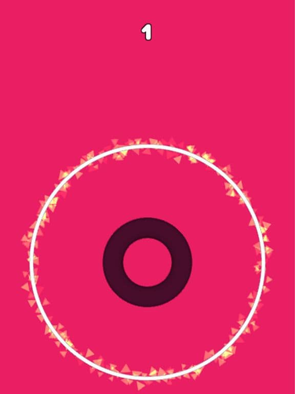 Perfect Ring - recommended brand new tick tock tapingo games screenshot 3