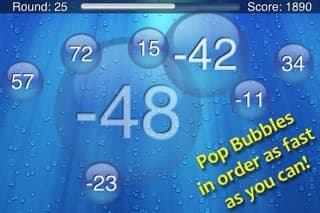BubblePop screenshot 2